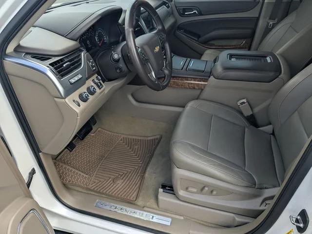 SEMINUEVOS CHEVROLET Tahoe a Estados en autogozo