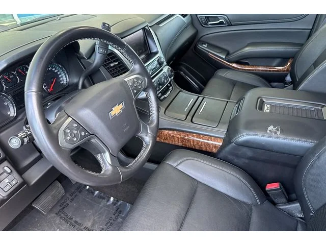 SEMINUEVOS CHEVROLET Tahoe at ELK GROVE in Elk Grove Buick GMC