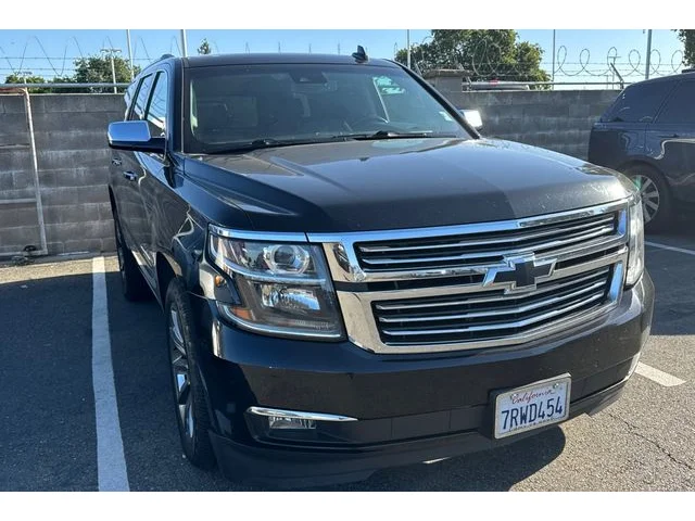SEMINUEVOS CHEVROLET Tahoe at ELK GROVE in Elk Grove Buick GMC
