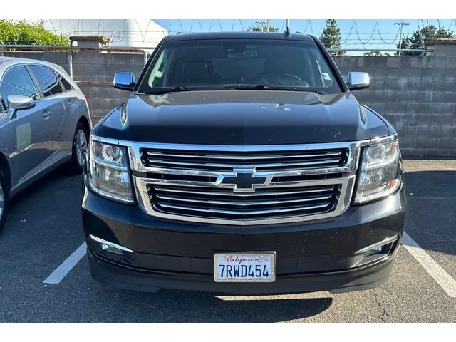 SEMINUEVOS CHEVROLET Tahoe at ELK GROVE in Elk Grove Buick GMC