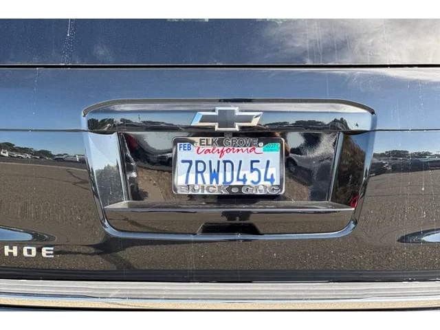SEMINUEVOS CHEVROLET Tahoe at ELK GROVE in Elk Grove Buick GMC