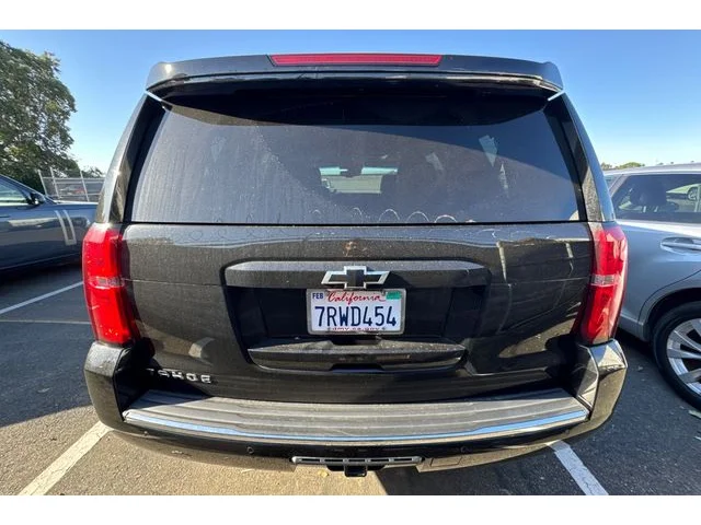 SEMINUEVOS CHEVROLET Tahoe at ELK GROVE in Elk Grove Buick GMC