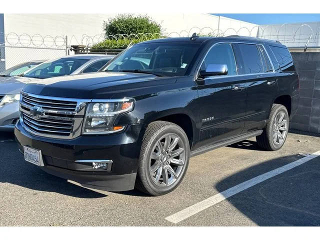 SEMINUEVOS CHEVROLET Tahoe at ELK GROVE in Elk Grove Buick GMC