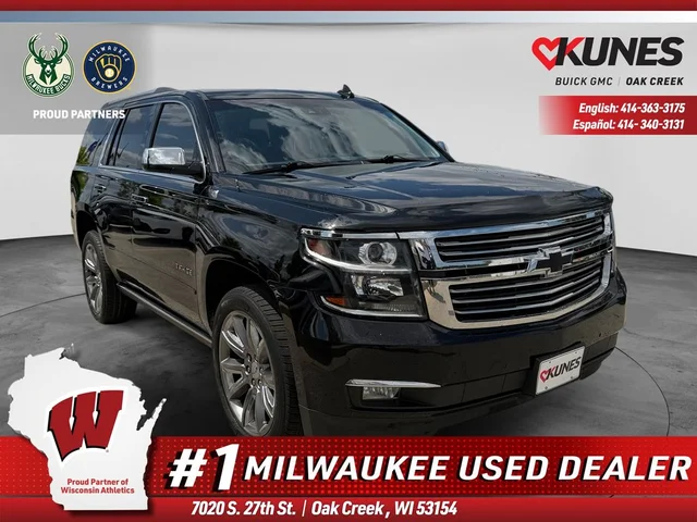 SEMINUEVOS CHEVROLET Tahoe a Estados en autogozo