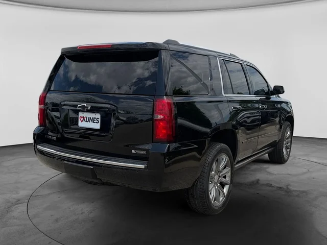 SEMINUEVOS CHEVROLET Tahoe a Estados en autogozo