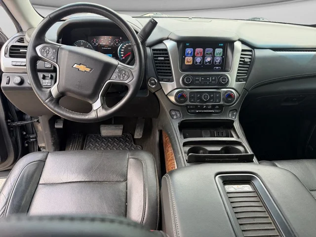 SEMINUEVOS CHEVROLET Tahoe a Estados en autogozo
