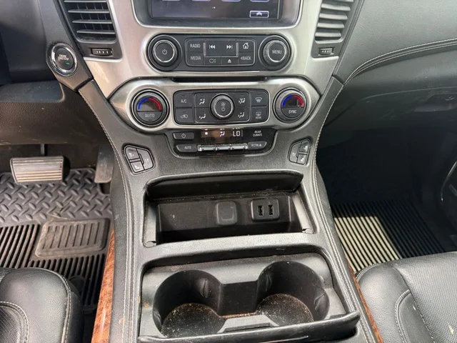 SEMINUEVOS CHEVROLET Tahoe a Estados en autogozo