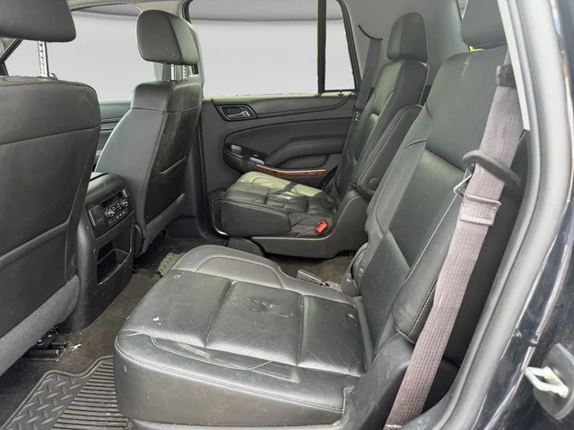 SEMINUEVOS CHEVROLET Tahoe a Estados en autogozo