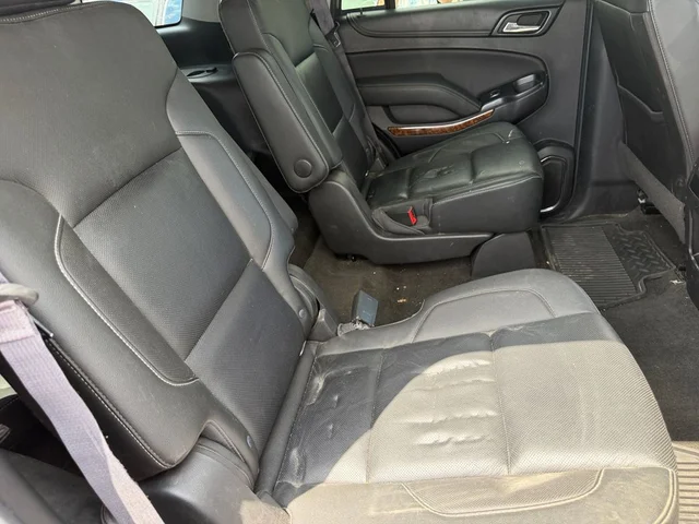 SEMINUEVOS CHEVROLET Tahoe a Estados en autogozo