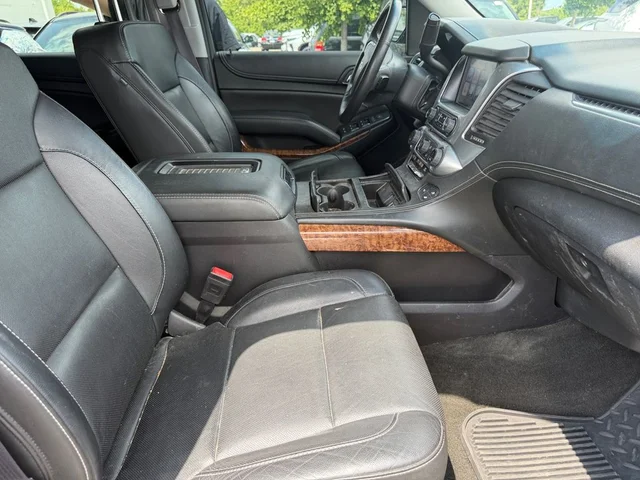 SEMINUEVOS CHEVROLET Tahoe a Estados en autogozo