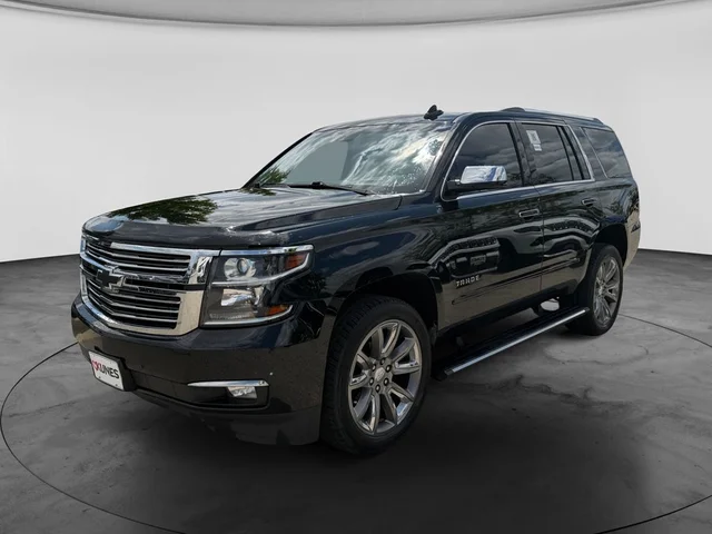 SEMINUEVOS CHEVROLET Tahoe a Estados en autogozo