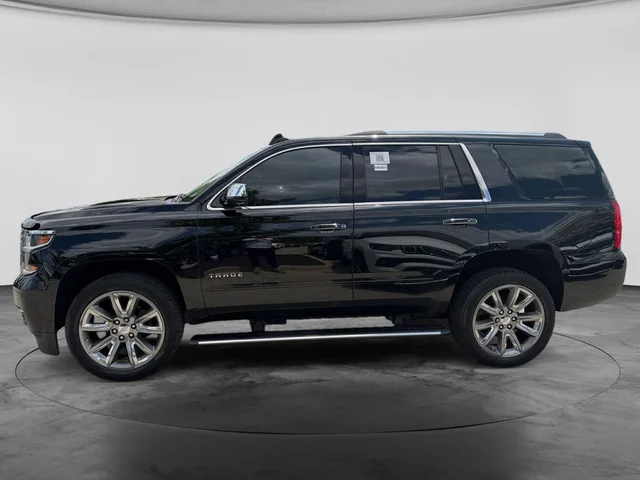SEMINUEVOS CHEVROLET Tahoe a Estados en autogozo
