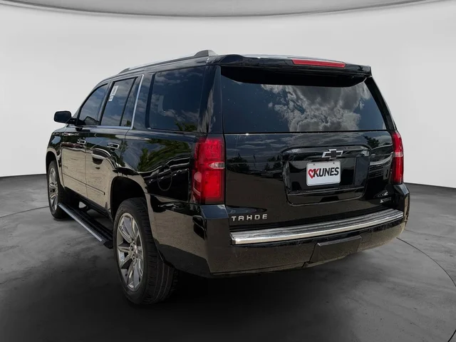 SEMINUEVOS CHEVROLET Tahoe a Estados en autogozo