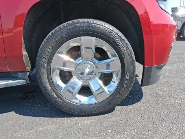 SEMINUEVOS CHEVROLET Tahoe a Estados en autogozo