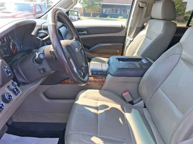 SEMINUEVOS CHEVROLET Tahoe a Estados en autogozo
