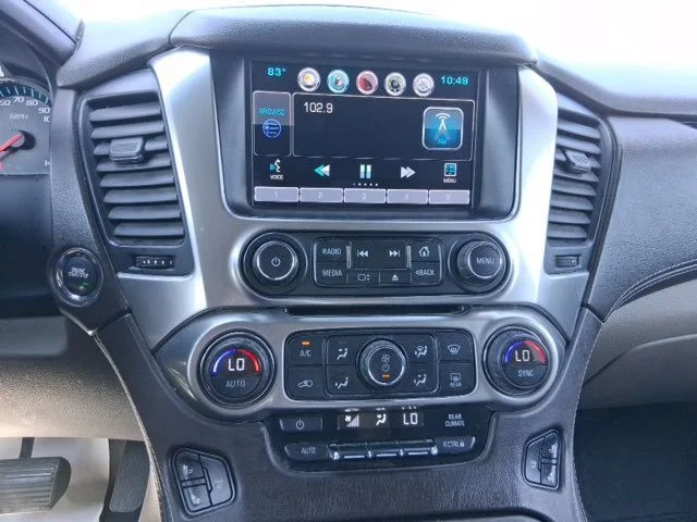 SEMINUEVOS CHEVROLET Tahoe a Estados en autogozo