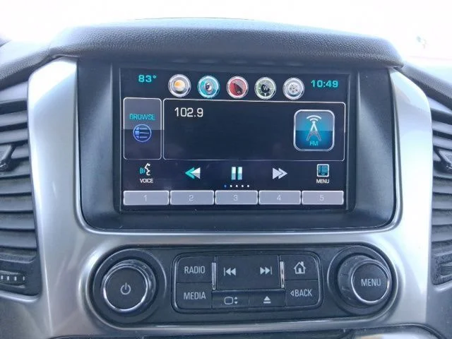 SEMINUEVOS CHEVROLET Tahoe a Estados en autogozo