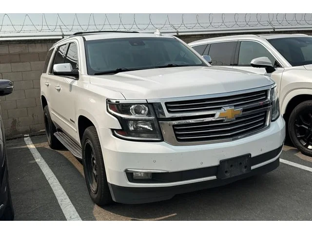 SEMINUEVOS CHEVROLET Tahoe a Estados en autogozo