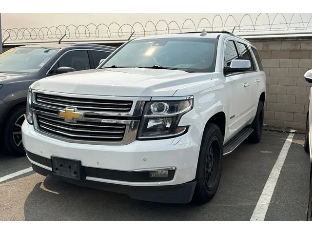 SEMINUEVOS CHEVROLET Tahoe a Estados en autogozo