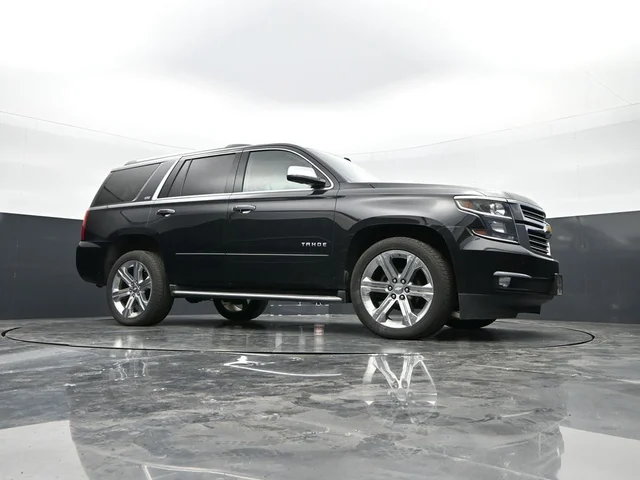SEMINUEVOS CHEVROLET Tahoe a Estados en autogozo