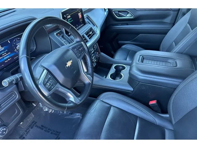 SEMINUEVOS CHEVROLET Suburban at ELK GROVE in Elk Grove Buick GMC