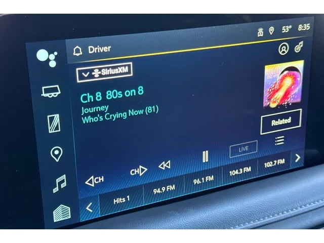 SEMINUEVOS CHEVROLET Suburban at ELK GROVE in Elk Grove Buick GMC