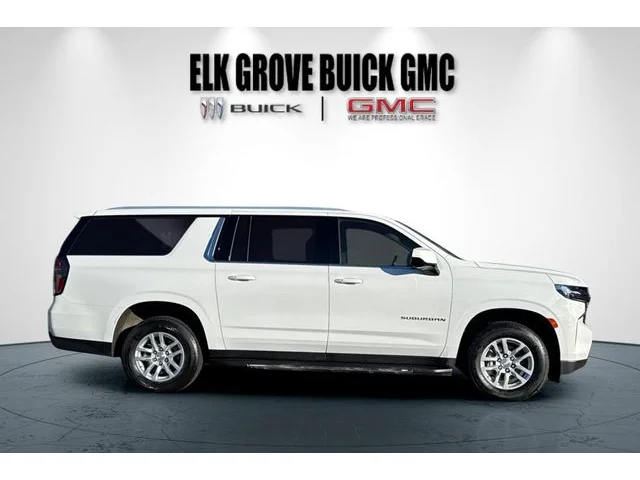 SEMINUEVOS CHEVROLET Suburban at ELK GROVE in Elk Grove Buick GMC