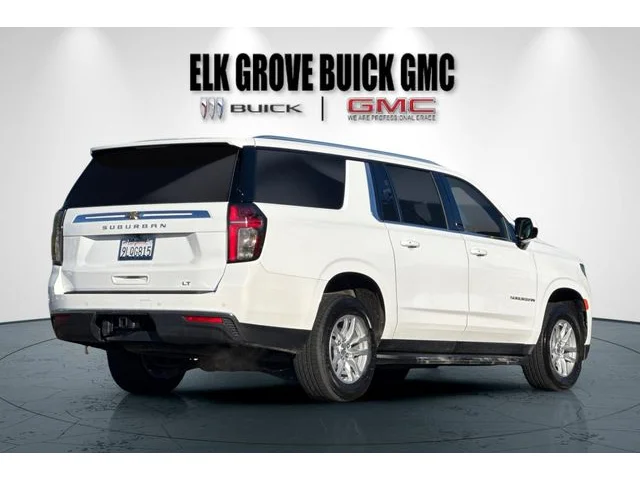 SEMINUEVOS CHEVROLET Suburban at ELK GROVE in Elk Grove Buick GMC