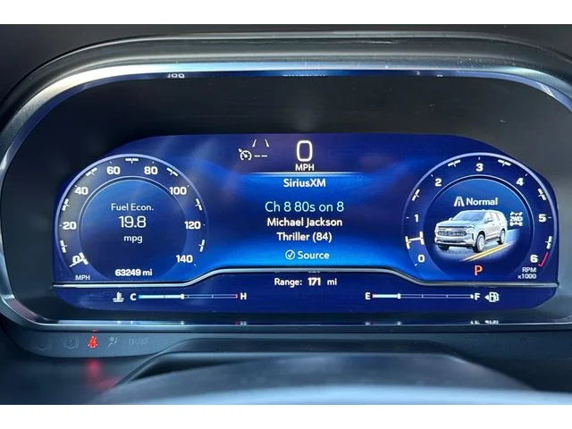 SEMINUEVOS CHEVROLET Suburban at ELK GROVE in Elk Grove Buick GMC