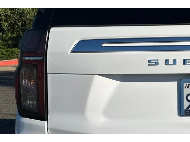 SEMINUEVOS CHEVROLET Suburban at ELK GROVE in Elk Grove Buick GMC