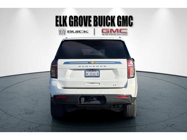 SEMINUEVOS CHEVROLET Suburban at ELK GROVE in Elk Grove Buick GMC