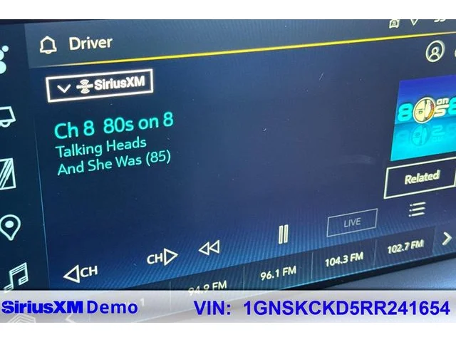 SEMINUEVOS CHEVROLET Suburban at ELK GROVE in Elk Grove Buick GMC