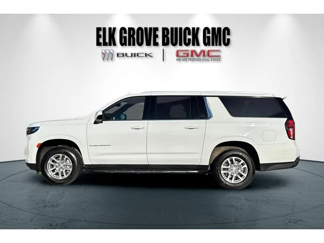 SEMINUEVOS CHEVROLET Suburban at ELK GROVE in Elk Grove Buick GMC