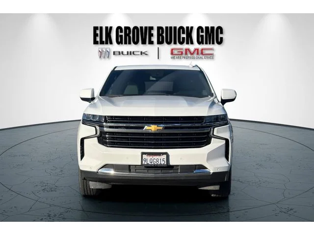 SEMINUEVOS CHEVROLET Suburban at ELK GROVE in Elk Grove Buick GMC