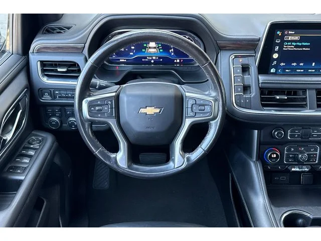 SEMINUEVOS CHEVROLET Suburban at ELK GROVE in Elk Grove Buick GMC