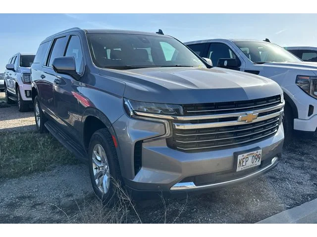 SEMINUEVOS CHEVROLET Suburban at ELK GROVE in Elk Grove Buick GMC
