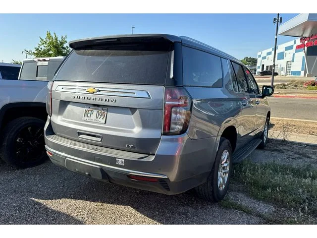 SEMINUEVOS CHEVROLET Suburban at ELK GROVE in Elk Grove Buick GMC