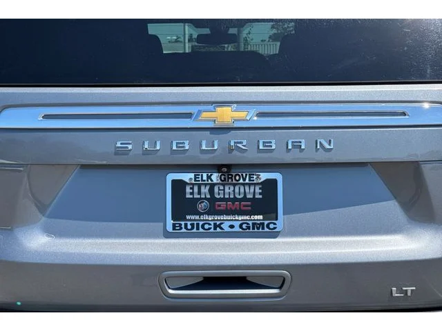 SEMINUEVOS CHEVROLET Suburban at ELK GROVE in Elk Grove Buick GMC