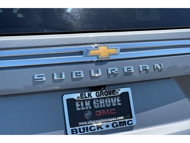 SEMINUEVOS CHEVROLET Suburban at ELK GROVE in Elk Grove Buick GMC
