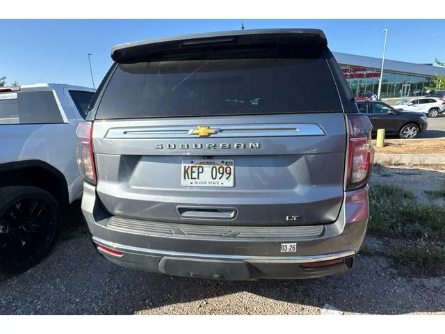 SEMINUEVOS CHEVROLET Suburban at ELK GROVE in Elk Grove Buick GMC