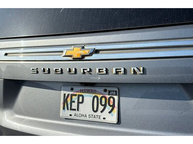 SEMINUEVOS CHEVROLET Suburban at ELK GROVE in Elk Grove Buick GMC