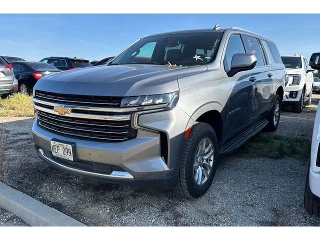 SEMINUEVOS CHEVROLET Suburban at ELK GROVE in Elk Grove Buick GMC