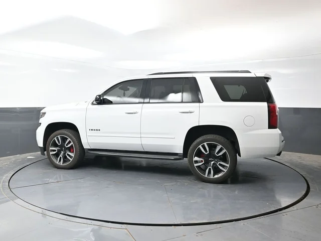 SEMINUEVOS CHEVROLET Tahoe a Estados en autogozo