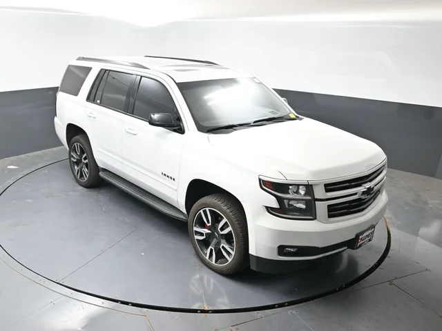 SEMINUEVOS CHEVROLET Tahoe a Estados en autogozo