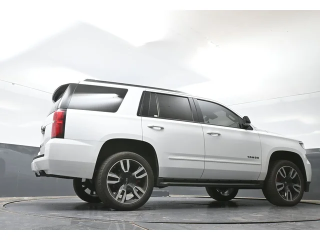 SEMINUEVOS CHEVROLET Tahoe a Estados en autogozo