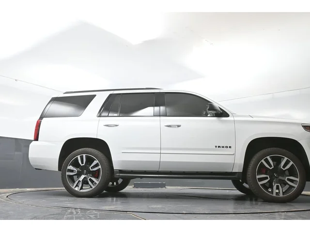 SEMINUEVOS CHEVROLET Tahoe a Estados en autogozo