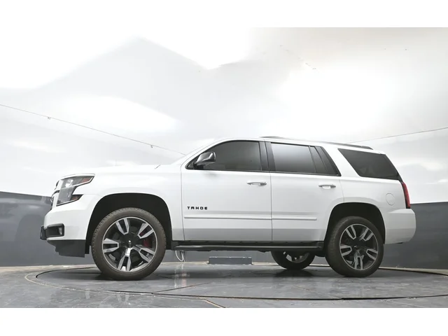 SEMINUEVOS CHEVROLET Tahoe a Estados en autogozo
