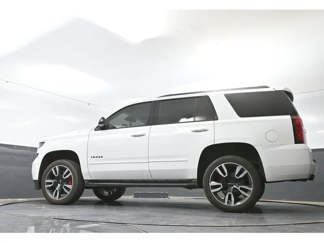 SEMINUEVOS CHEVROLET Tahoe a Estados en autogozo