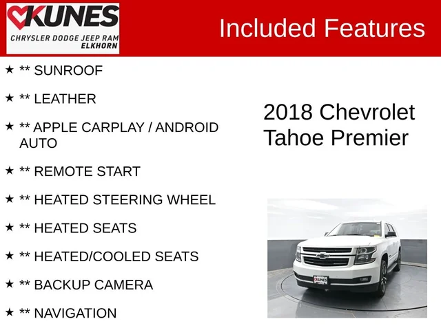 SEMINUEVOS CHEVROLET Tahoe a Estados en autogozo