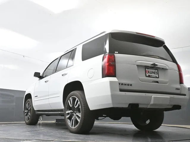 SEMINUEVOS CHEVROLET Tahoe a Estados en autogozo